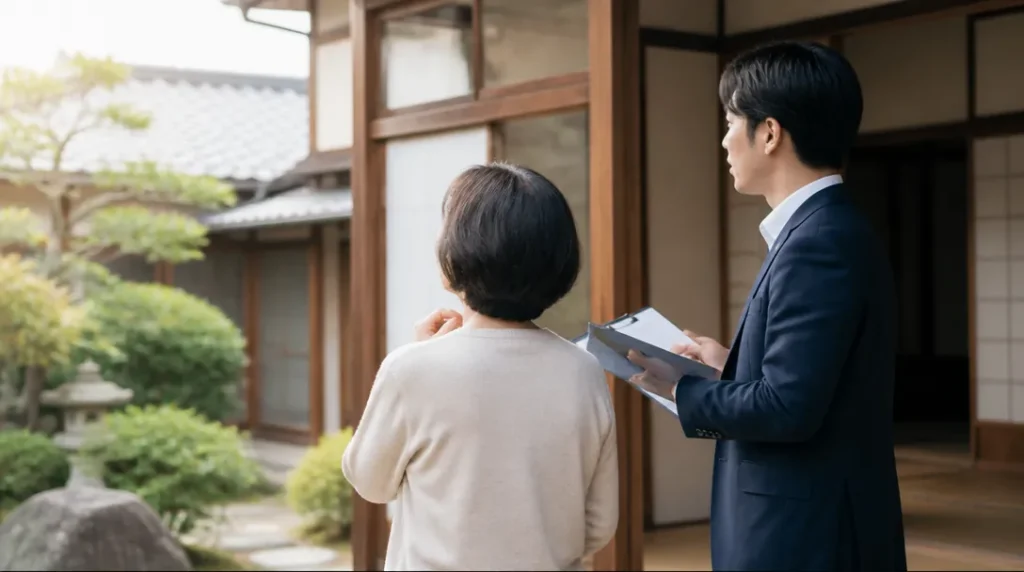 実家じまいを業者に依頼する手順と選び方＋比較の観点