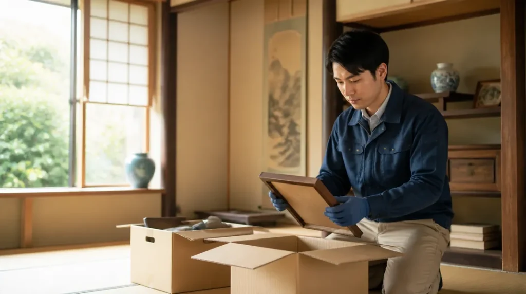 遺品整理業者の比較ポイント|大手・地域業者・便利屋の違いと選び方