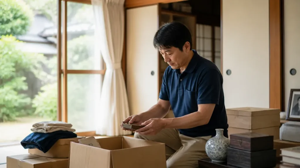 遺品整理と買取｜遺品の売却・リサイクルで費用を抑える方法