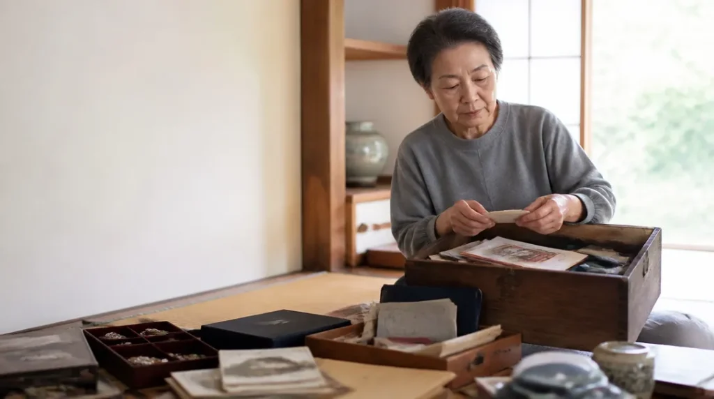 遺品整理で出てくる重要書類・貴重品の探し方とチェックリスト