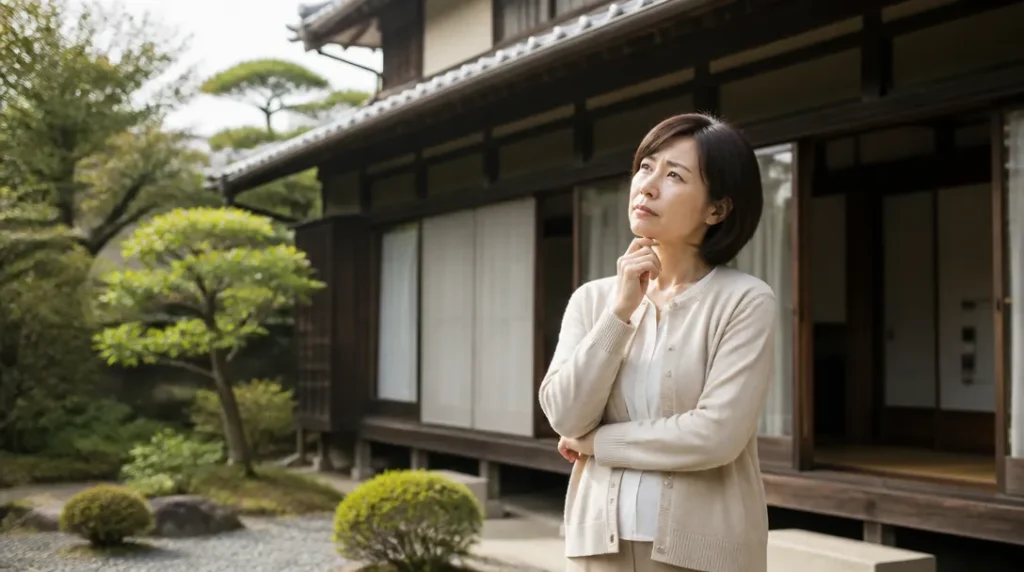 実家を相続する人が決まらない|共有名義のまま放置すると何が起きるか