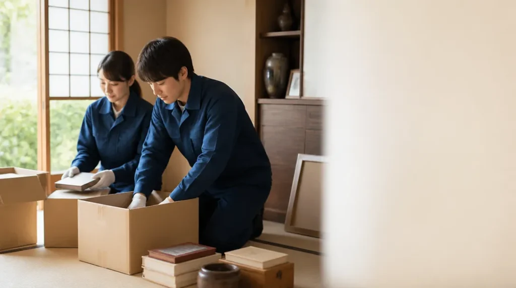 遺品整理の費用相場|間取り別の目安と安く抑えるコツ