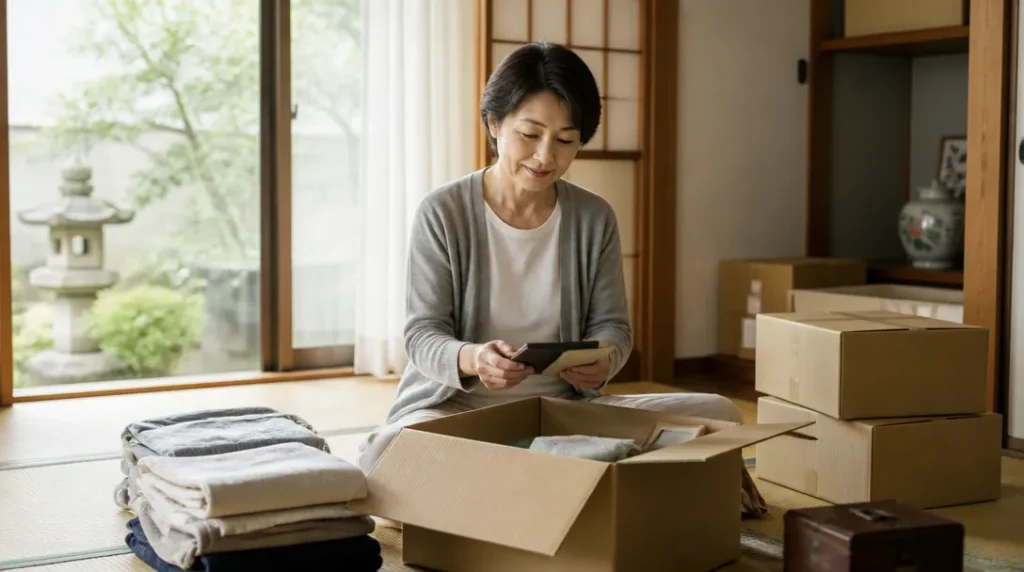生前整理の費用相場｜業者に頼む場合の目安と内訳・安く抑えるコツ