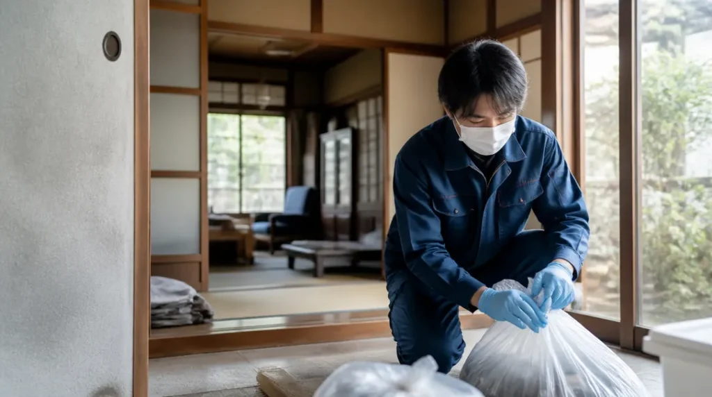 特殊清掃の費用相場|原状回復の目安と業者選びの注意点
